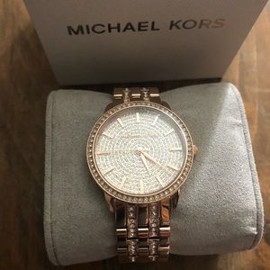 NWT Michael Kors Watch